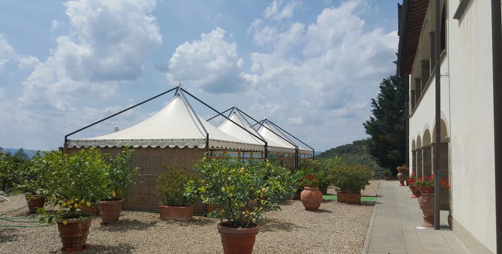 Agriturismo La Casuccia Castelfranco di Sopra Dış mekan fotoğraf