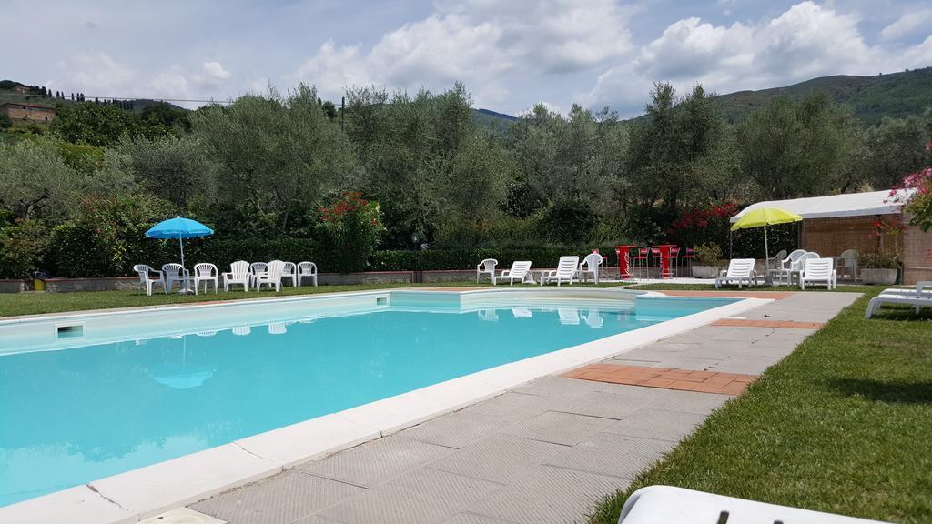 Agriturismo La Casuccia Castelfranco di Sopra Dış mekan fotoğraf