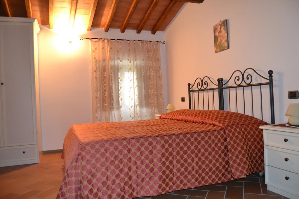 Agriturismo La Casuccia Castelfranco di Sopra Dış mekan fotoğraf