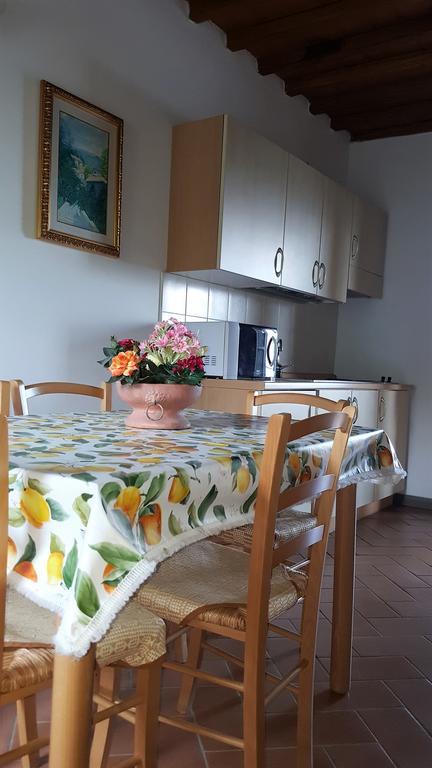Agriturismo La Casuccia Castelfranco di Sopra Dış mekan fotoğraf