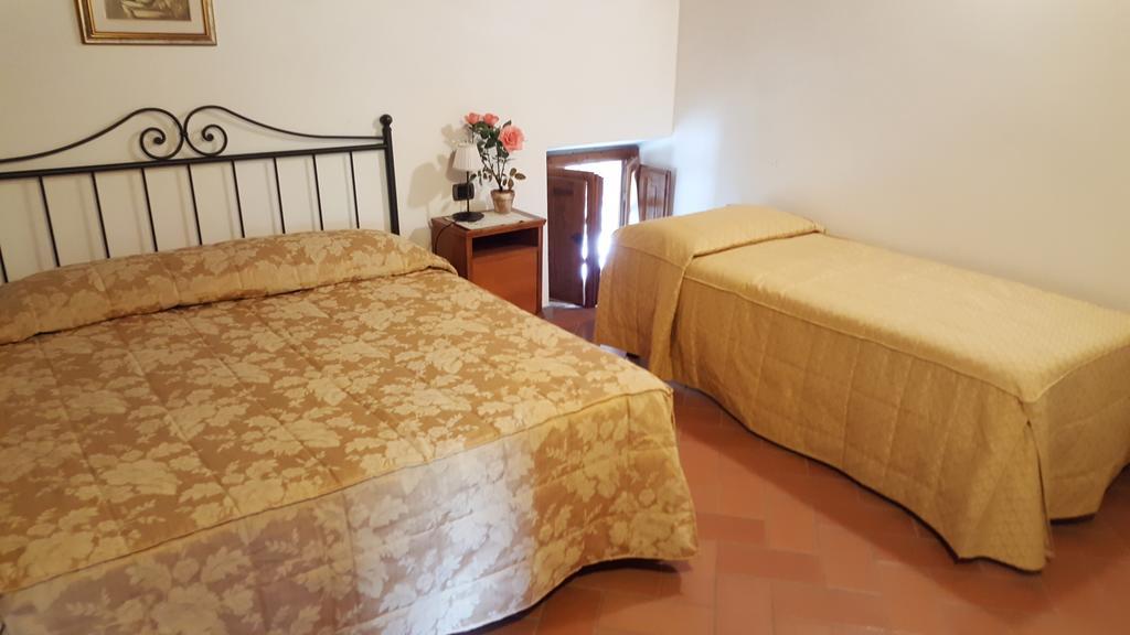 Agriturismo La Casuccia Castelfranco di Sopra Dış mekan fotoğraf