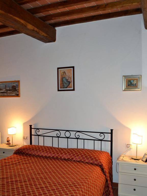 Agriturismo La Casuccia Castelfranco di Sopra Dış mekan fotoğraf