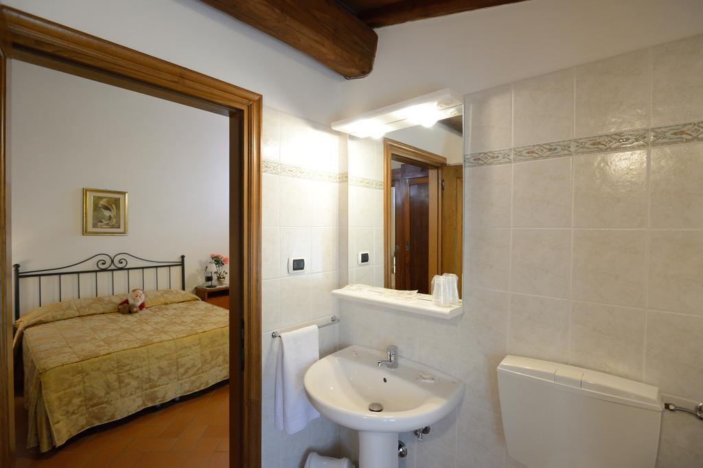 Agriturismo La Casuccia Castelfranco di Sopra Dış mekan fotoğraf
