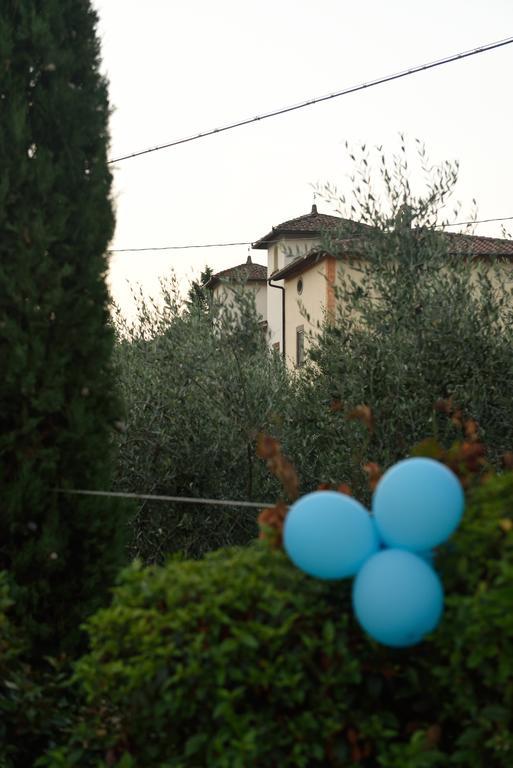 Agriturismo La Casuccia Castelfranco di Sopra Dış mekan fotoğraf
