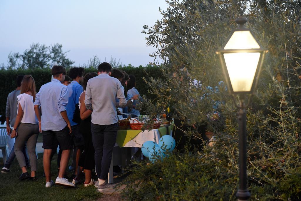 Agriturismo La Casuccia Castelfranco di Sopra Dış mekan fotoğraf