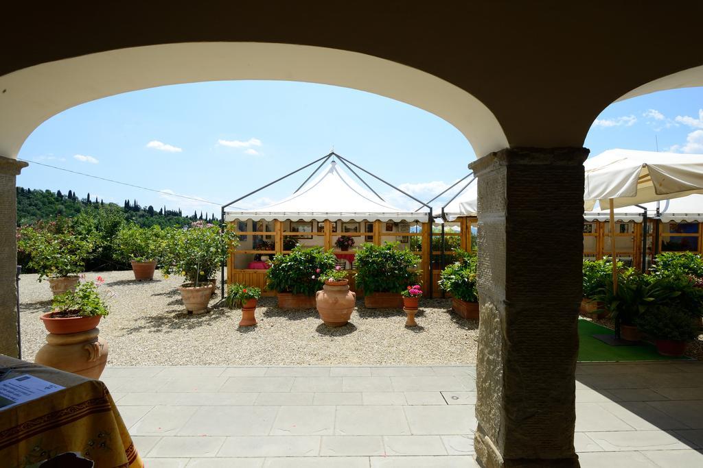 Agriturismo La Casuccia Castelfranco di Sopra Dış mekan fotoğraf