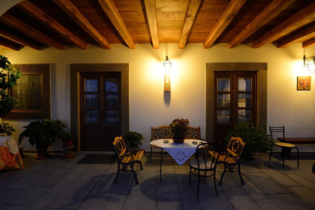 Agriturismo La Casuccia Castelfranco di Sopra Dış mekan fotoğraf