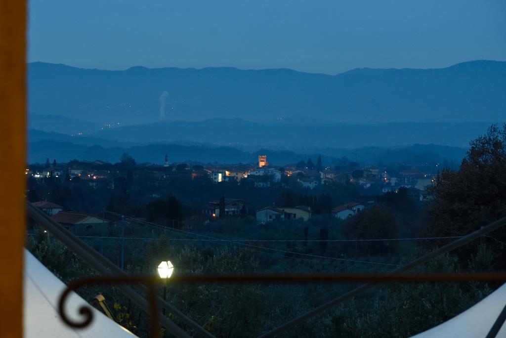 Agriturismo La Casuccia Castelfranco di Sopra Dış mekan fotoğraf