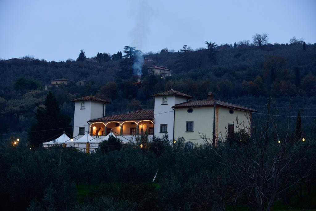 Agriturismo La Casuccia Castelfranco di Sopra Dış mekan fotoğraf