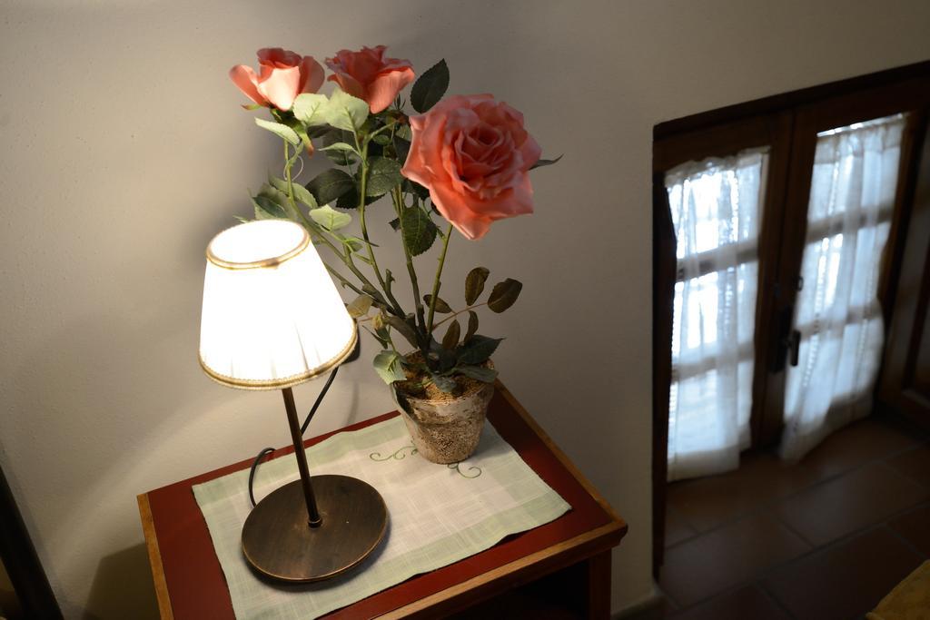 Agriturismo La Casuccia Castelfranco di Sopra Dış mekan fotoğraf